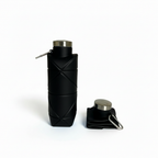 Foldable Water Bottle - Black