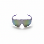 Rave Sunglasses  - Purple Crystal
