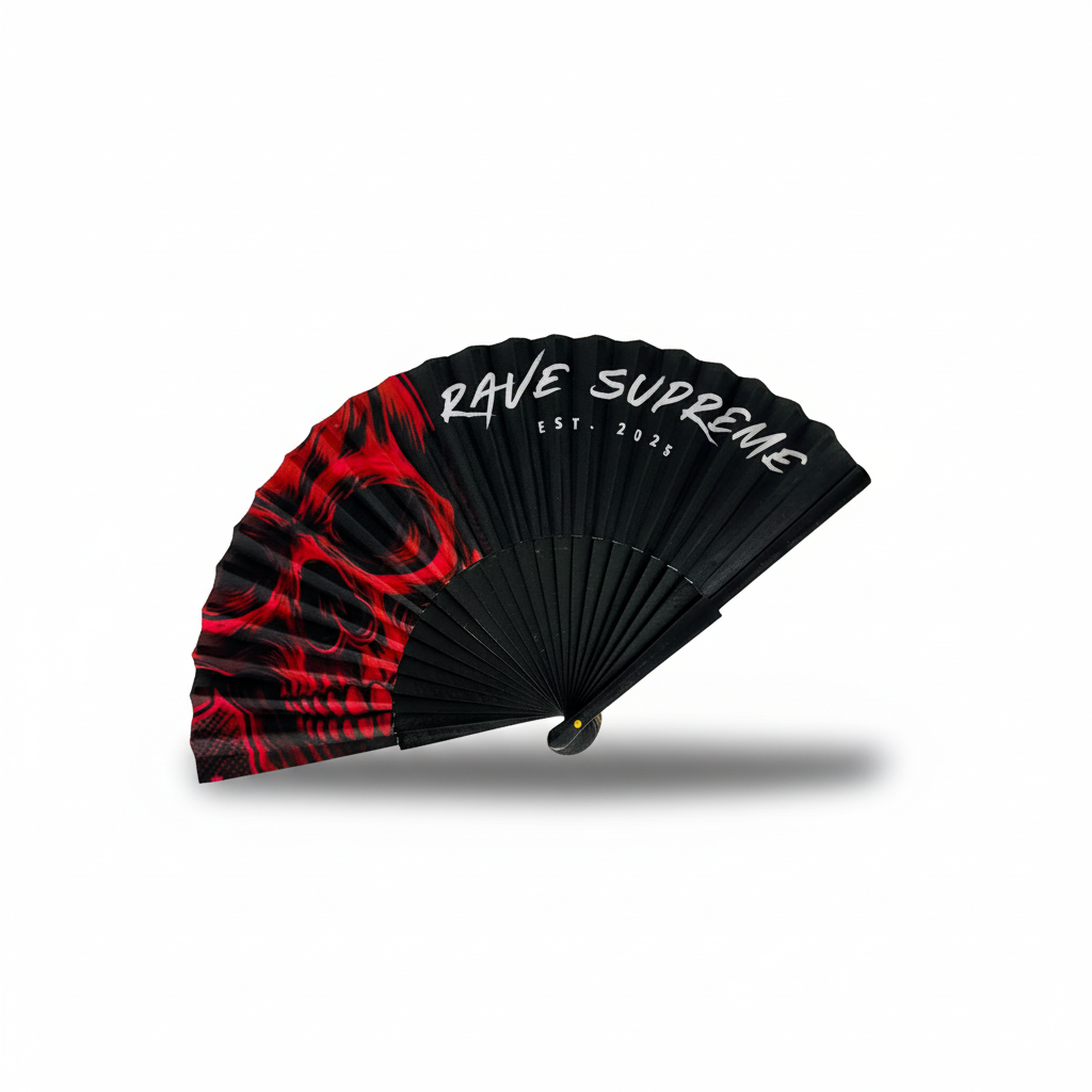 Rave Supreme Fan