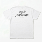 RS - The Original - White T-shirt / Black Print