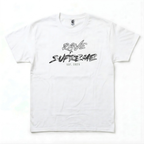 RS - Big & Bold - White T-shirt / Black Print