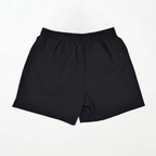 RS - Black Shorts / Red Print