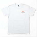 UG - My Tempo is Uptempo - White T-shirt / Black Print